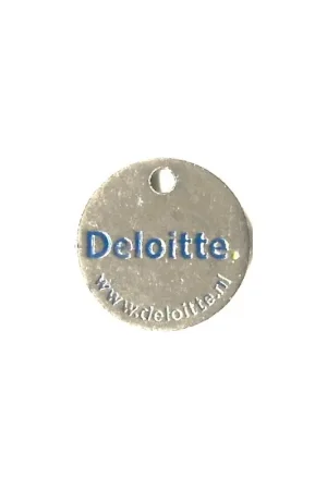 Kup teraz Winkelwagen munt Nederland Deloitte Accountants
