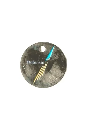 Popularny Winkelwagen munt Nederland Defensie