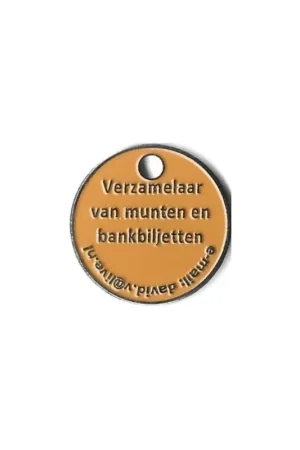 Ostatnia szansa Winkelwagen munt Nederland De Verzamelaar