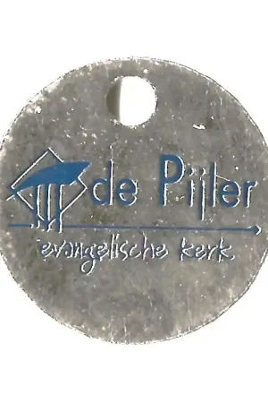 Wysoka jakość Winkelwagen Munt Nederland de Pijler Kerk