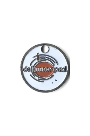 Winkelwagen munt Nederland de Meerpaal theater Zamów teraz