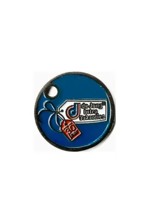 Winkelwagen munt Nederland de Jong Intra vakanties Promocja