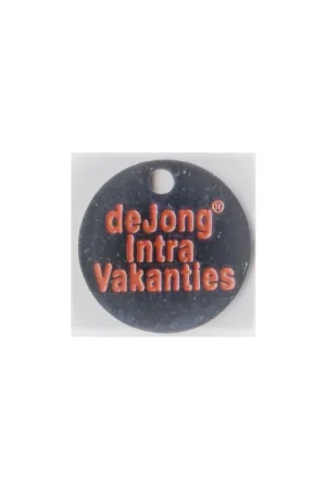 Winkelwagen munt Nederland de Jong intra vakanties Oferta limitowana