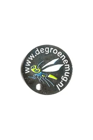 Nowość Winkelwagen Munt Nederland de Groene mug