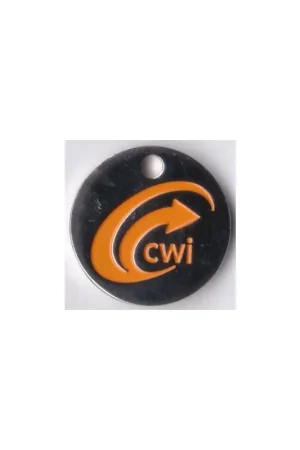 Promocja Winkelwagen munt Nederland CWI