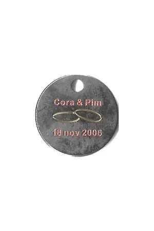 Rabat Winkelwagen munt Nederland Cora & Pim