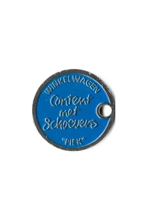 Zwrot pieniędzy Winkelwagen munt Nederland Content met Schroevers