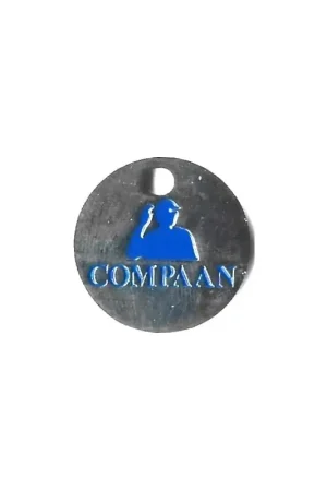 Szybka dostawa Winkelwagen munt Nederland Compaan Brandstof