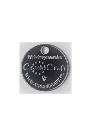 Wysoka jakość Winkelwagen munt Nederland Combi Craft