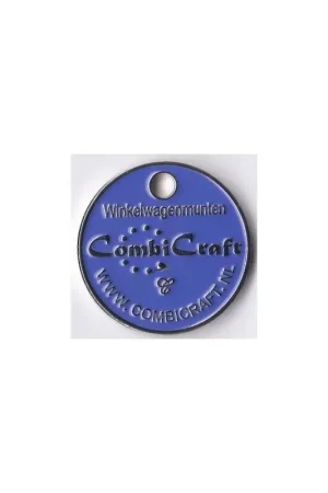Winkelwagen munt Nederland Combi Craft Oferta limitowana