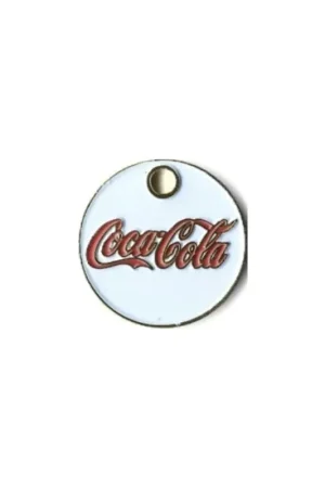 Winkelwagen munt Nederland Coca Cola Darmowa dostawa