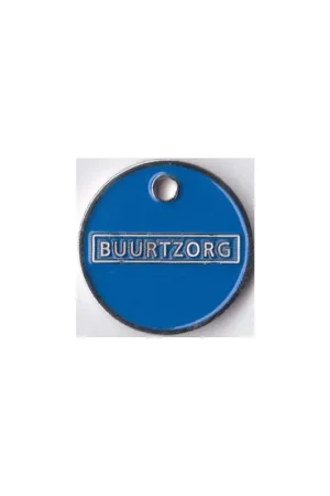 Bezpieczna płatność Winkelwagen munt Nederland Buurtzorg