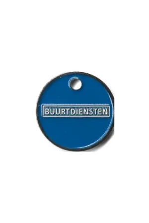 Bezpieczna płatność Winkelwagen munt Nederland Buurtdiensten