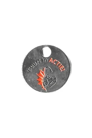 Winkelwagen munt Nederland Buurt in actie Popularny