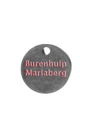 Winkelwagen munt Nederland Burenhulp Mariaberg Premium