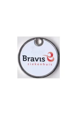 Winkelwagen munt Nederland Bravis ziekenhuis Zamów teraz