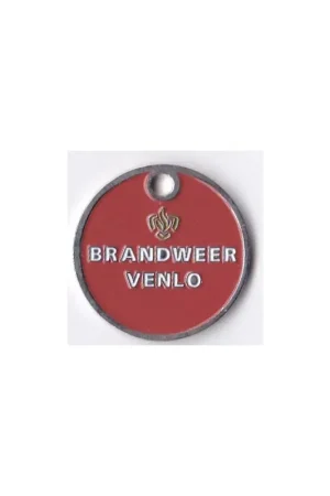 Oferta limitowana Winkelwagen munt Nederland Brandweer Venlo