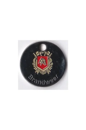 Wyprzedaż Winkelwagen munt Nederland Brandweer