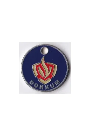 Winkelwagen munt Nederland Brandweer Kup teraz