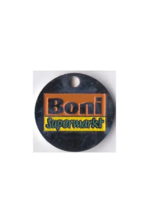 Tani Winkelwagen munt Nederland Boni