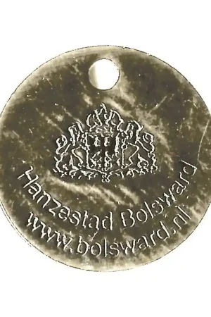 Popularny Winkelwagen Munt Nederland Bolsward