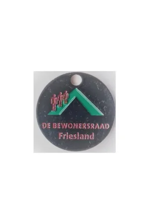 Ostatnia szansa Winkelwagen munt Nederland Bewonersraad Friesland