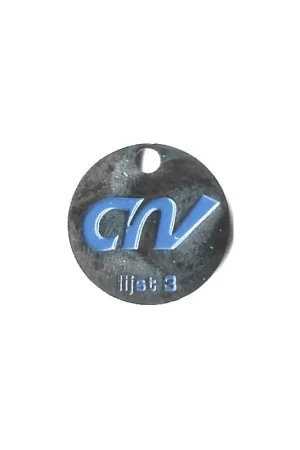 Winkelwagen munt Nederland CNV lijst 3 Wysoka jakość