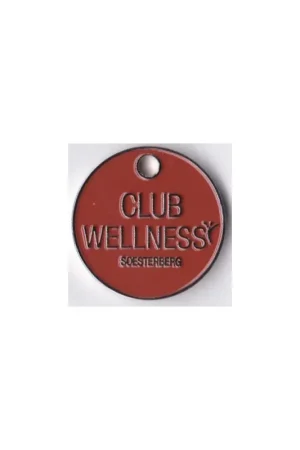 Oryginalny Winkelwagen munt Nederland Club Wellness