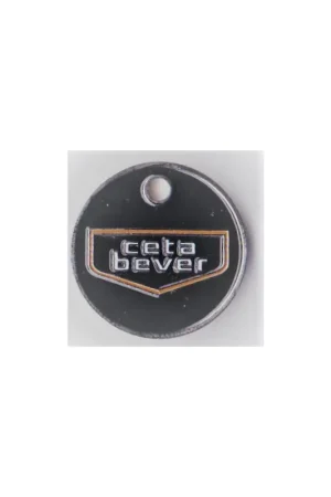 Winkelwagen munt Nederland Ceta Bever Bezpieczna płatność