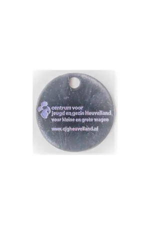 Zwrot pieniędzy Winkelwagen munt Nederland Centrum voor jeugd en gezin Heuvelland