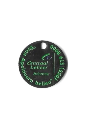 Winkelwagen munt Nederland Centraal Beheer Popularny