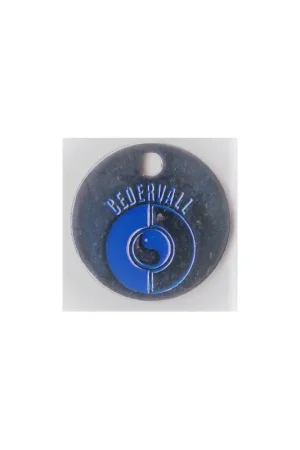 Winkelwagen munt Nederland Cedervall Autentyczny