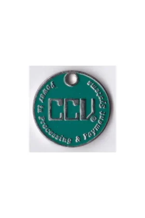 Winkelwagen munt Nederland CCV Popularny