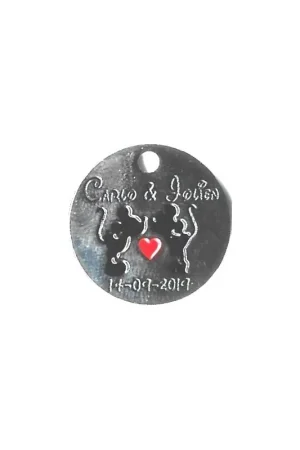 Winkelwagen munt Nederland Carlo & Jolien Ekspresowa dostawa