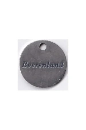 Winkelwagen munt Nederland Camping Boerenland Niska cena