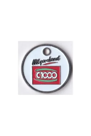 Tylko dziś Winkelwagen munt Nederland C1000 UItgerekend