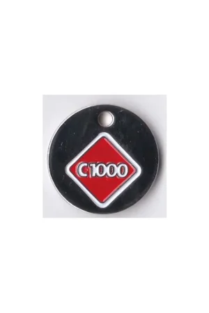 Winkelwagen munt Nederland C1000 Promocja