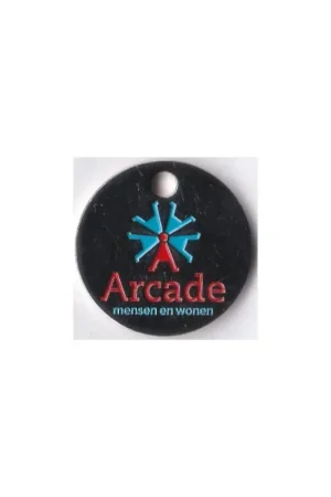 Tylko dziś Winkelwagen munt Nederland Arcade