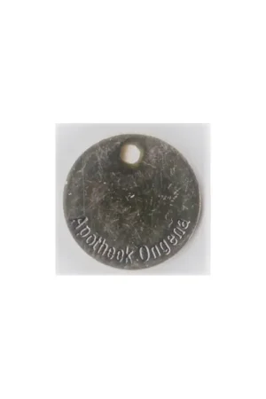 Winkelwagen munt Nederland Apotheek Ongena Wyprzedaż