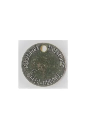 Popularny Winkelwagen munt Nederland Apotheek Hofsteede