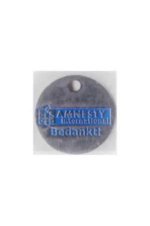 Winkelwagen munt Nederland Amnesty Najlepsza cena