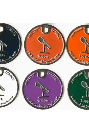 Winkelwagen munt Nederland Amateur zender Tosca Oferta limitowana