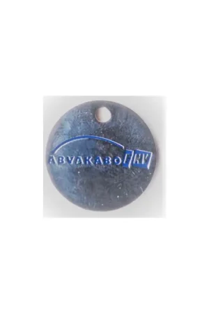 Winkelwagen munt Nederland ABVA/KABO Drenthe Rabat