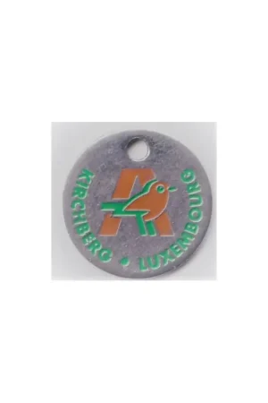 Wyprzedaż Winkelwagen munt Luxemburg Kirchberg