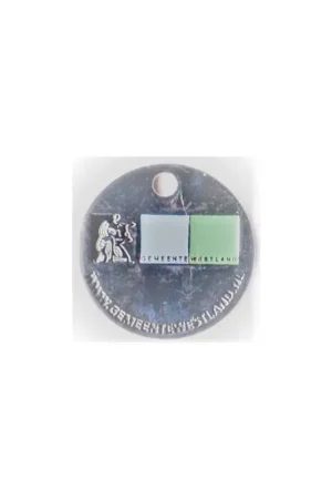 Winkelwagen munt Gemeente Westland Tani