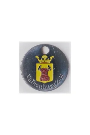 Ekspresowa dostawa Winkelwagen munt Gemeente Valkenburg Z-H