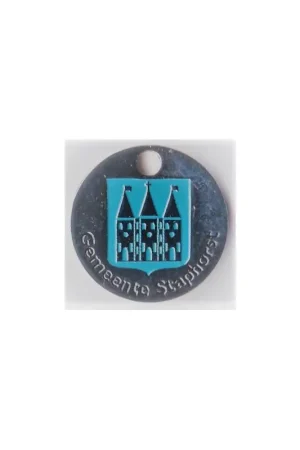 Oferta limitowana Winkelwagen munt Gemeente Staphorst