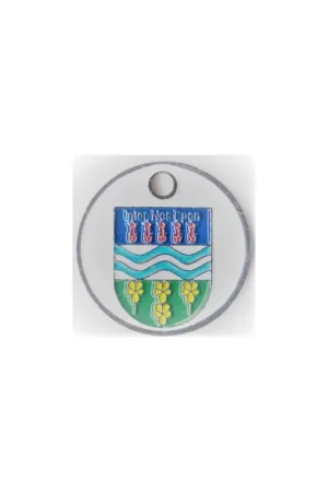 Tani Winkelwagen munt Gemeente Inter Nos Epen