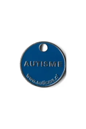 Oryginalny Winkelwagen munt NederlandAutisme