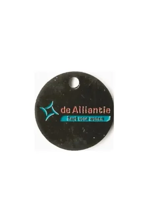 Oryginalny Winkelwagen munt NederlandAlliantie